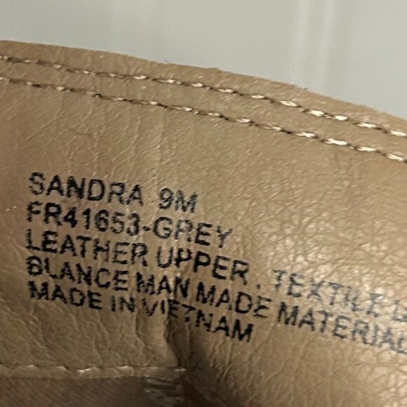 Frye Sandra Chelsea Boots - Suede (For Women) Size 9 - Picture 6 of 6